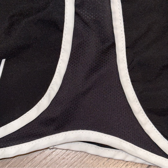 Varsity Spirit 3” Athletic Cheer Training Running Shorts Youth Large Black - Picture 3 of 8